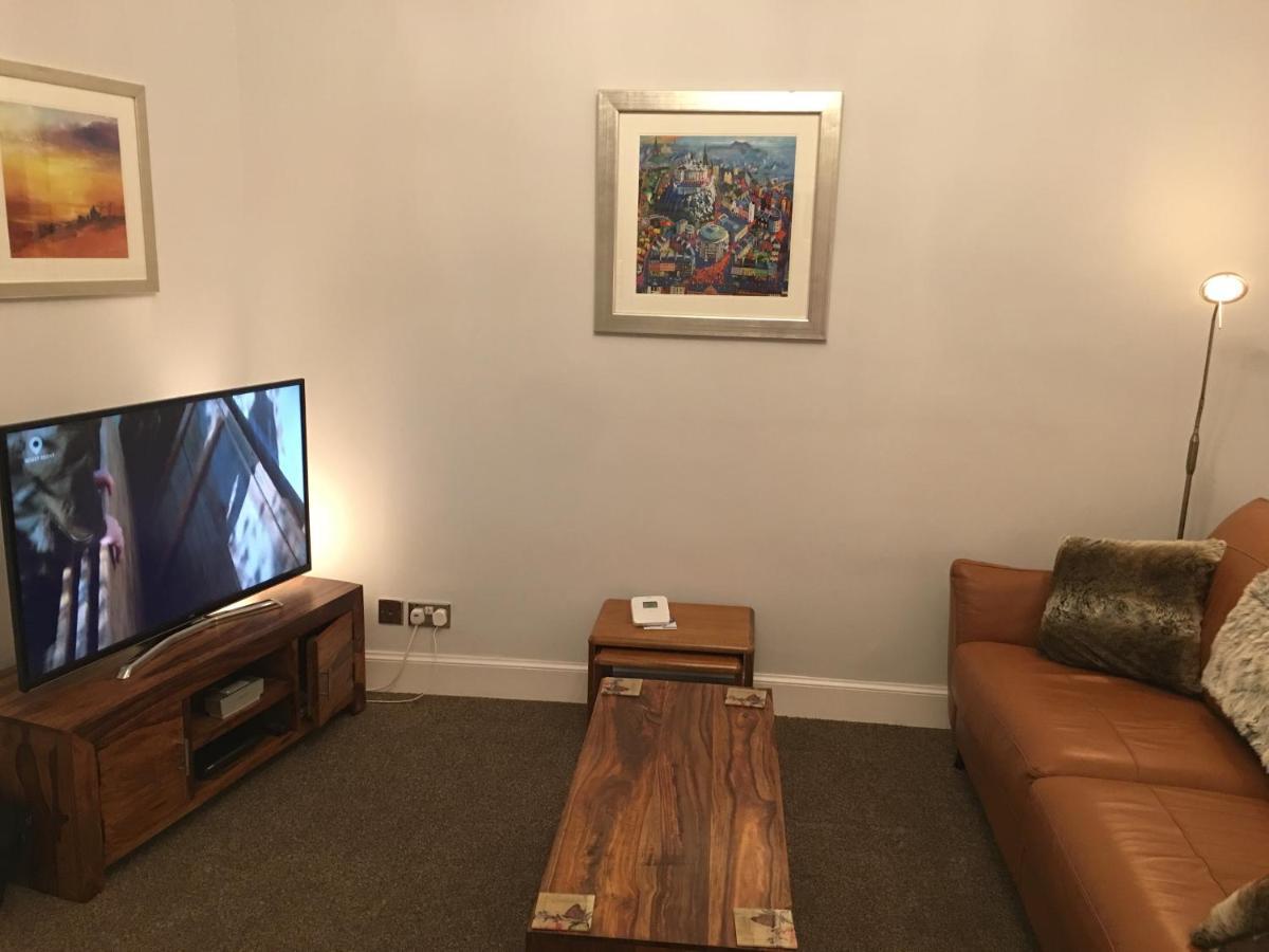 Beautiful Edinburgh New Town Apartment Edimburgo Exterior foto