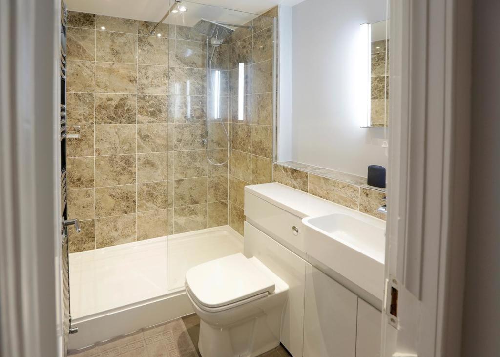 Beautiful Edinburgh New Town Apartment Edimburgo Exterior foto
